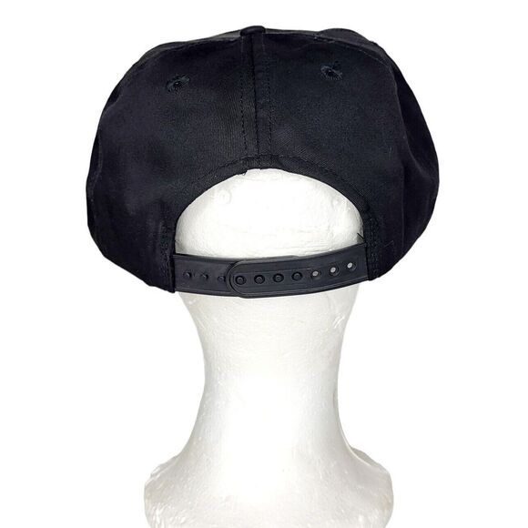 Vintage 76 Racing Gasoline Flat Bill Braided Strap Snapback Hat Cap Unisex NEW - Picture 9 of 9